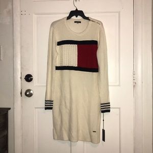 Tommy Hillfiger Sweater Dress